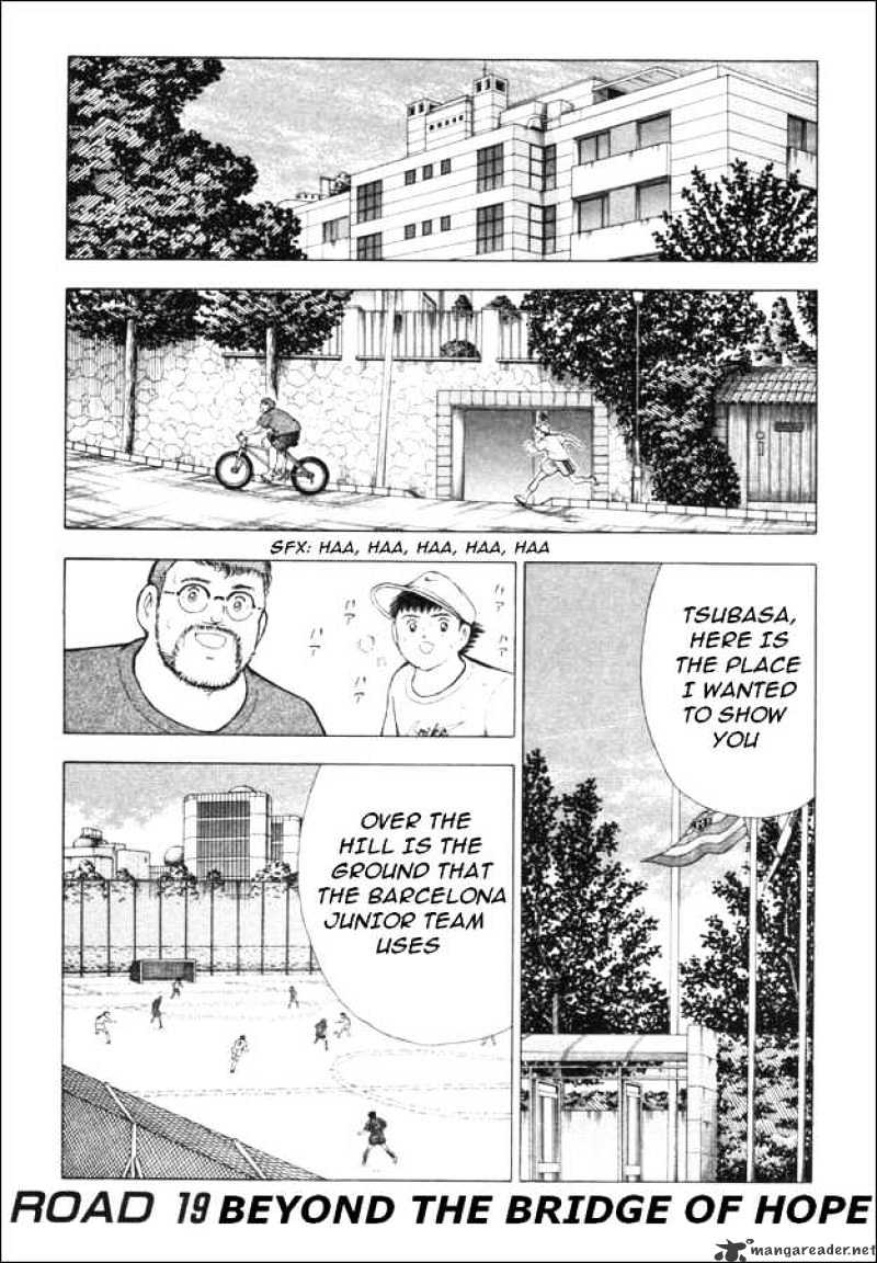 Captain Tsubasa Road To 2002 Chapter 19 #2
