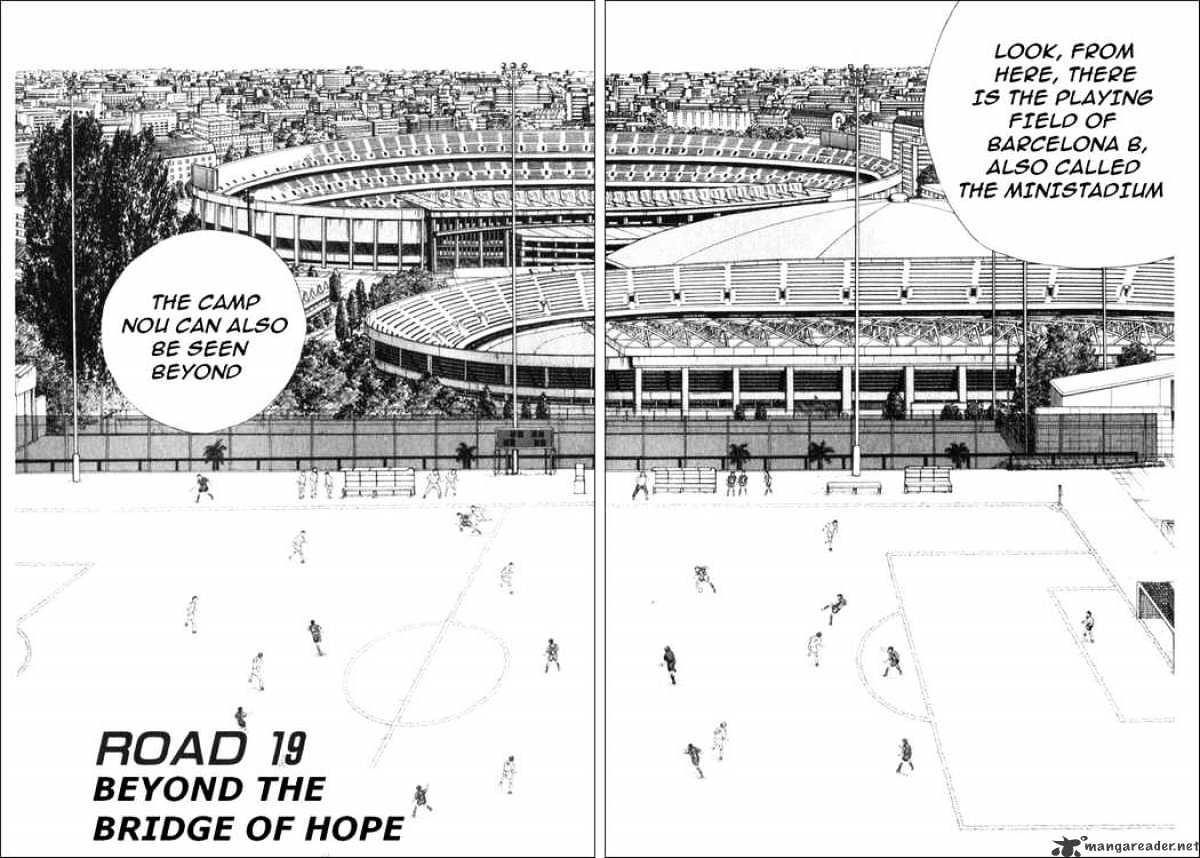 Captain Tsubasa Road To 2002 Chapter 19 #3