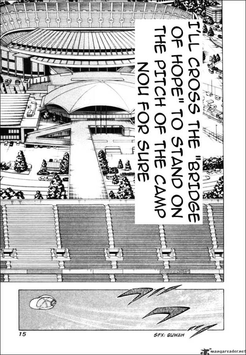 Captain Tsubasa Road To 2002 Chapter 19 #9