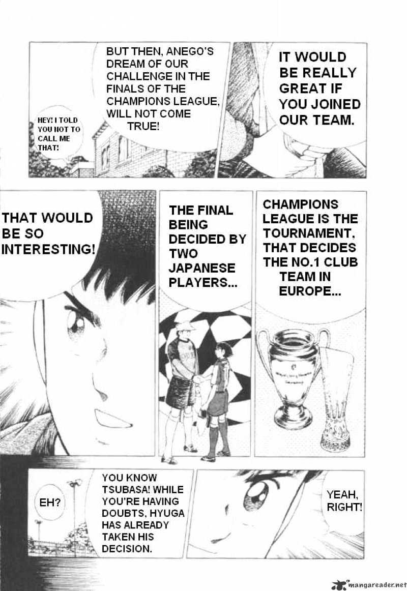 Captain Tsubasa Road To 2002 Chapter 2 #8