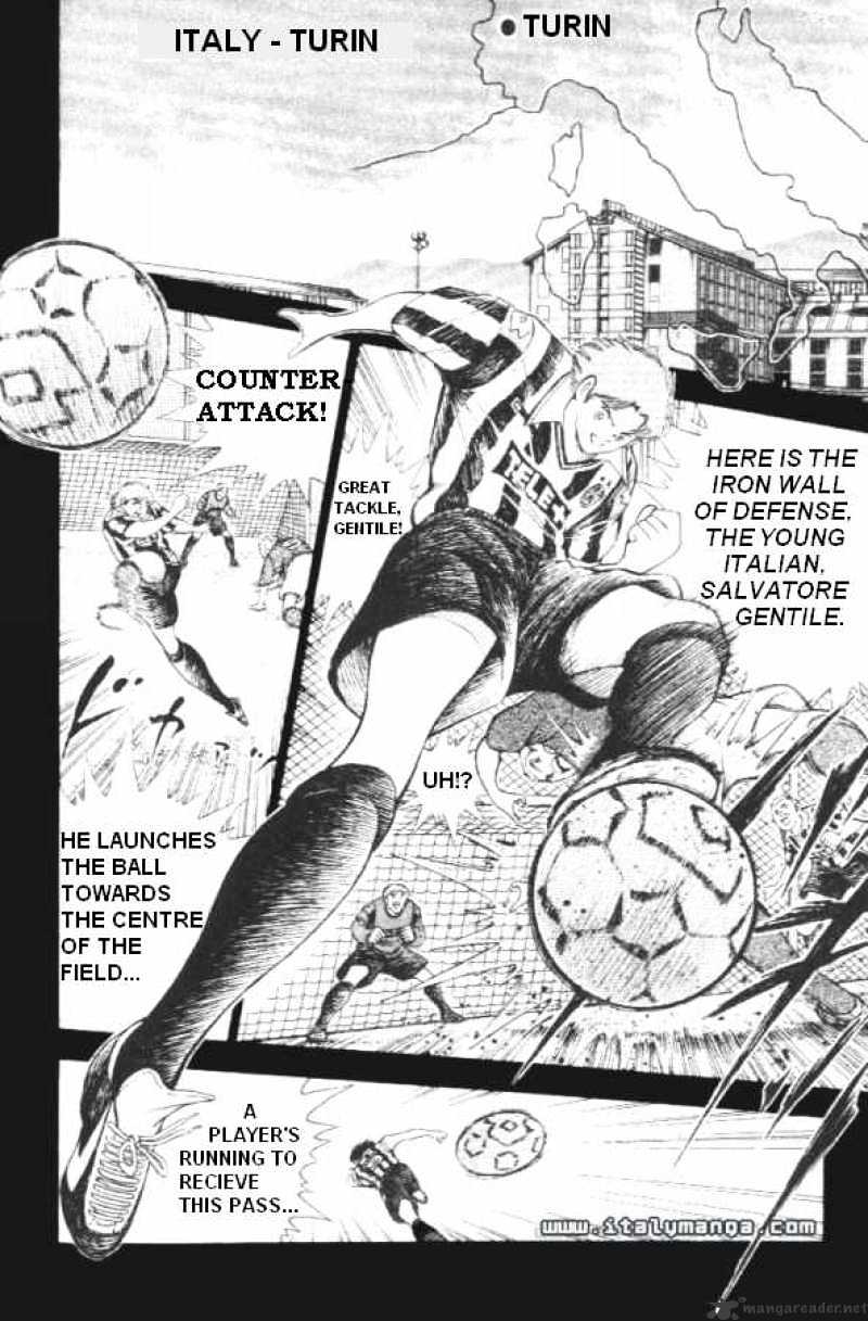 Captain Tsubasa Road To 2002 Chapter 2 #9