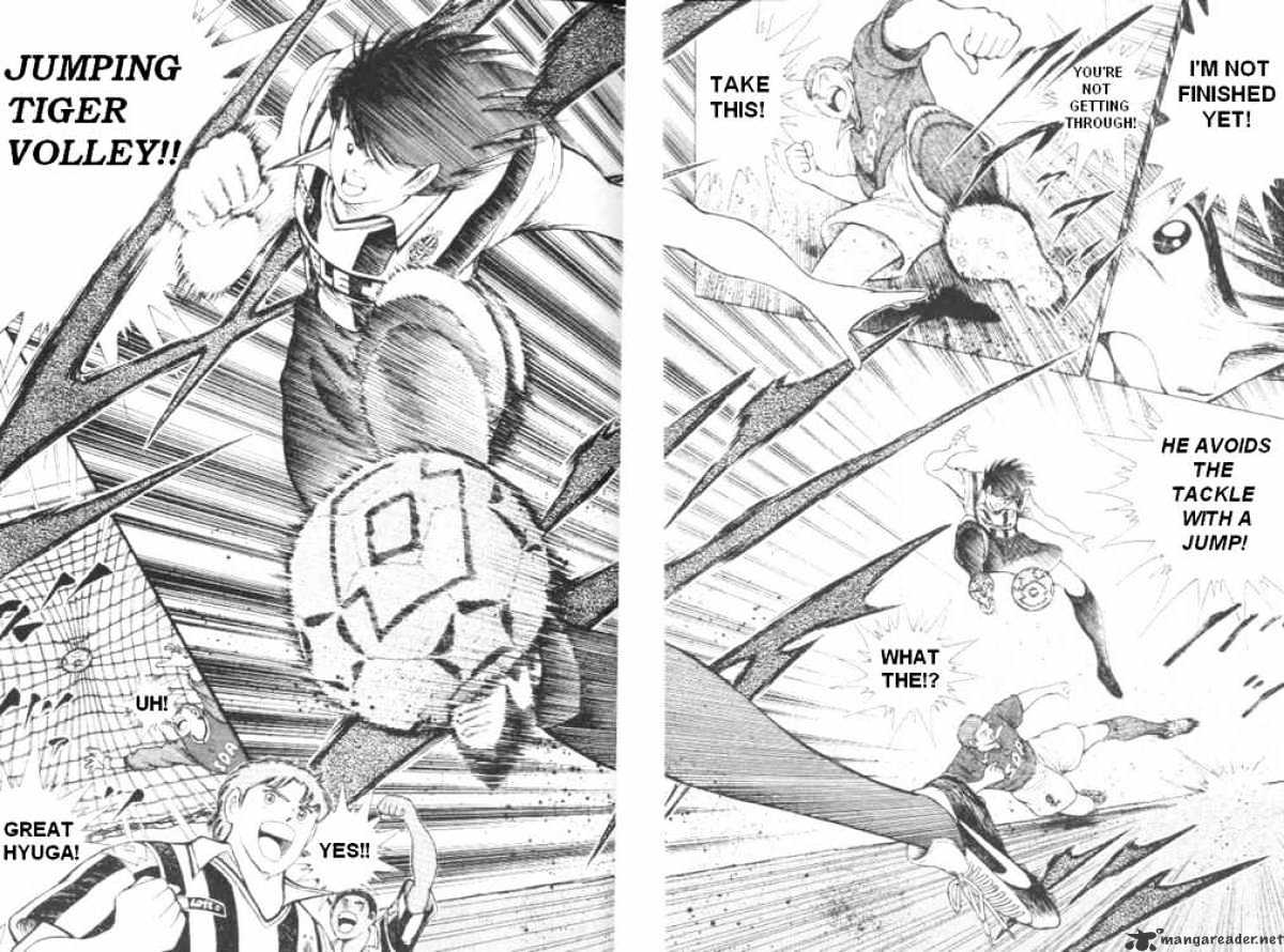 Captain Tsubasa Road To 2002 Chapter 2 #11