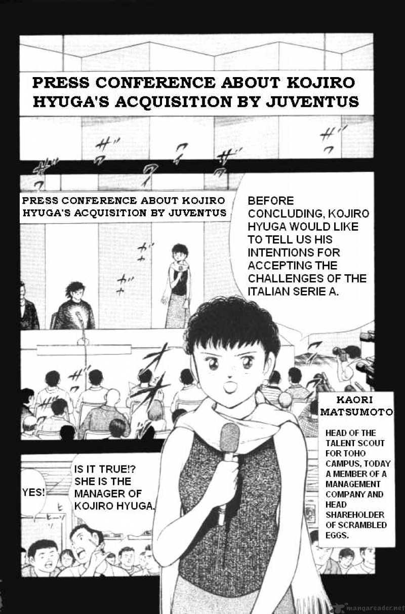 Captain Tsubasa Road To 2002 Chapter 2 #13