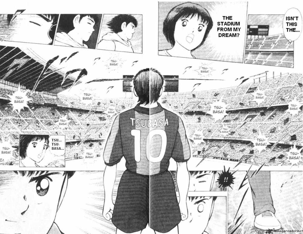 Captain Tsubasa Road To 2002 Chapter 2 #28