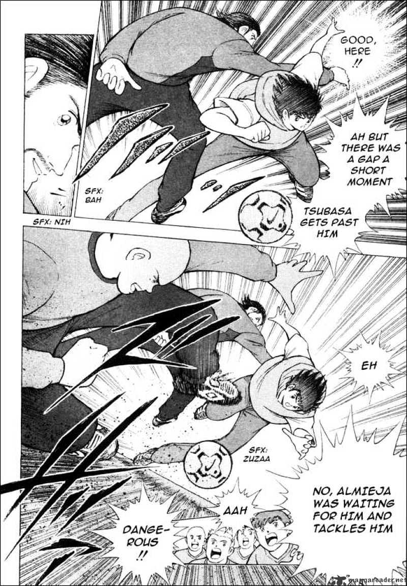 Captain Tsubasa Road To 2002 Chapter 4 #7