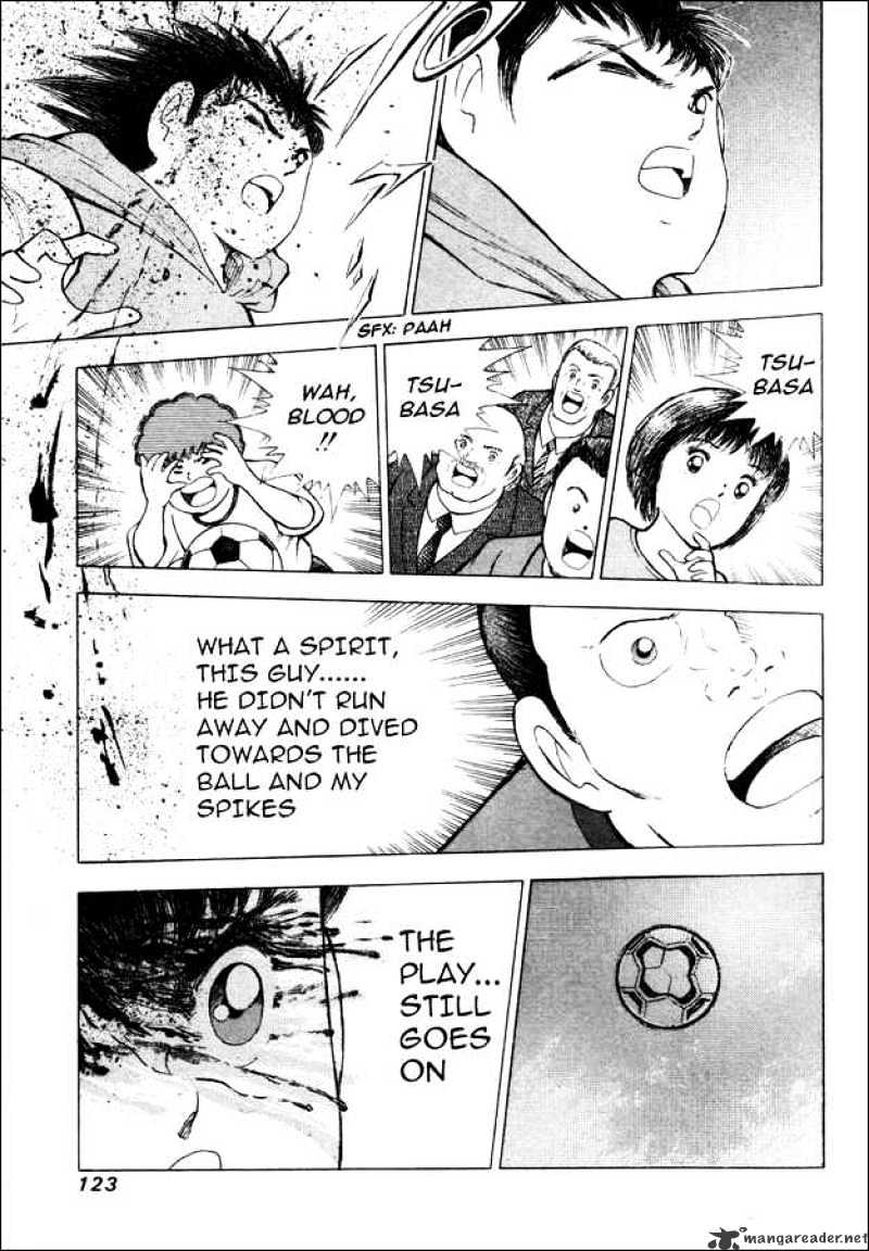 Captain Tsubasa Road To 2002 Chapter 4 #18