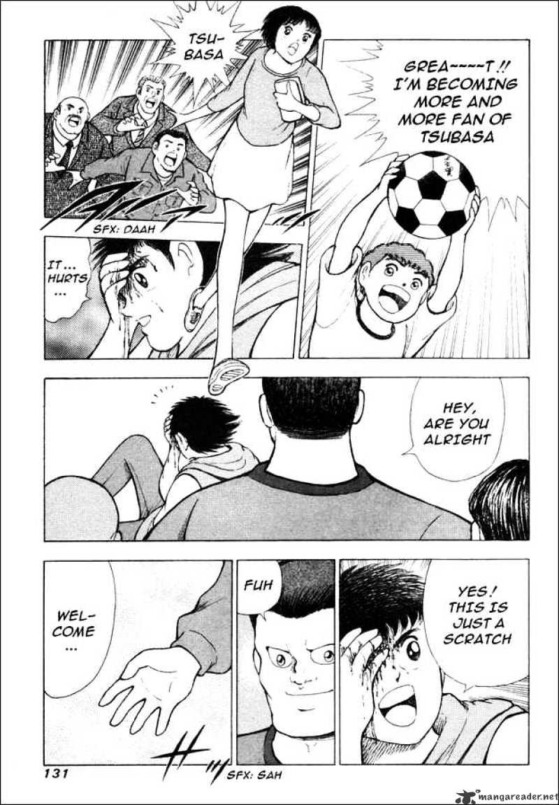 Captain Tsubasa Road To 2002 Chapter 5 #4