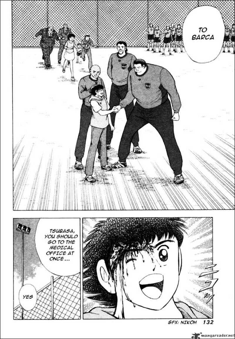 Captain Tsubasa Road To 2002 Chapter 5 #5