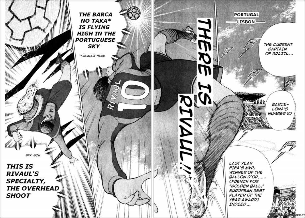 Captain Tsubasa Road To 2002 Chapter 5 #9