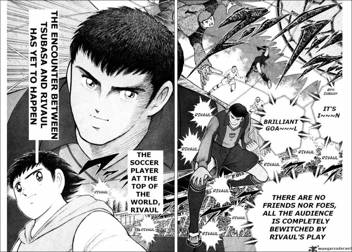 Captain Tsubasa Road To 2002 Chapter 5 #10