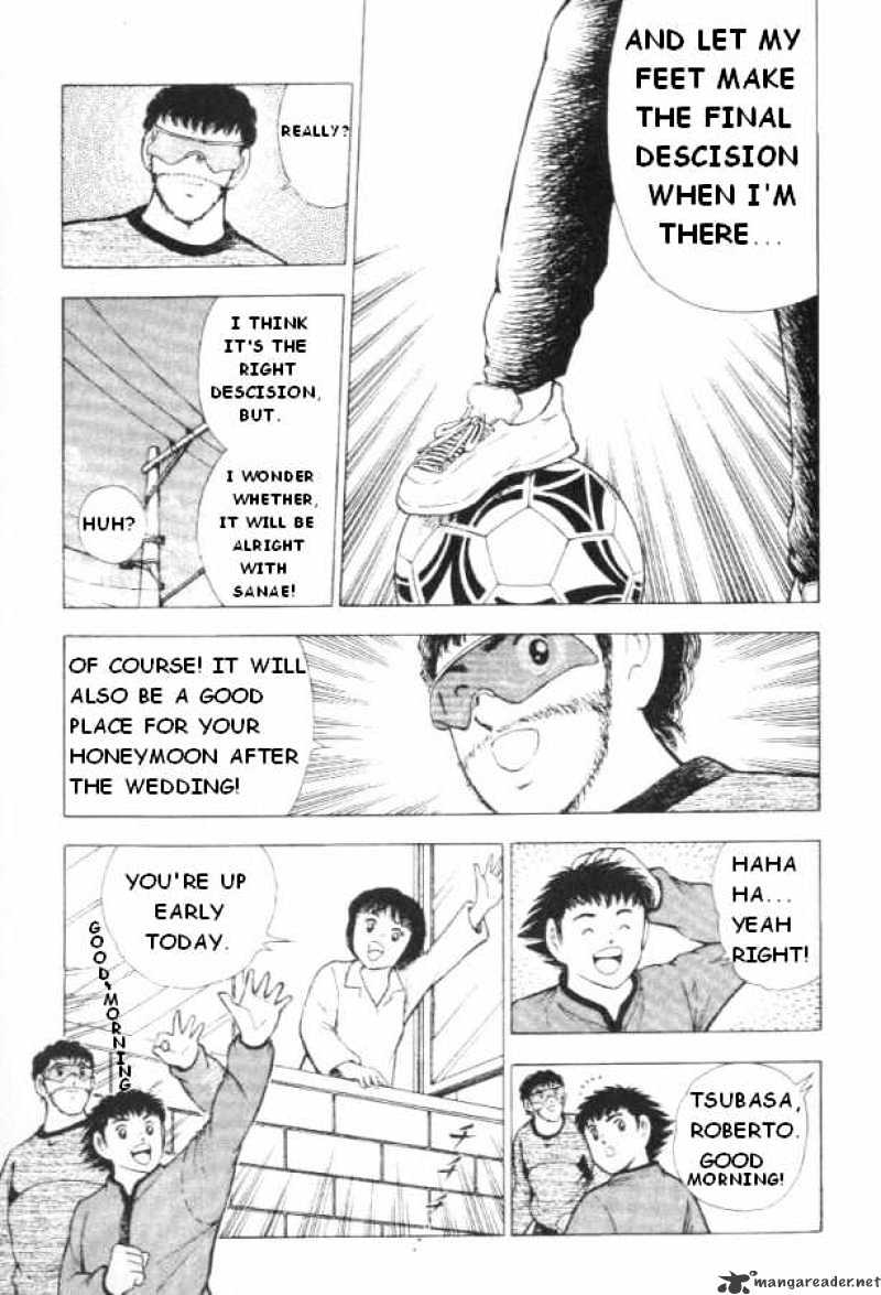 Captain Tsubasa Road To 2002 Chapter 1 #9