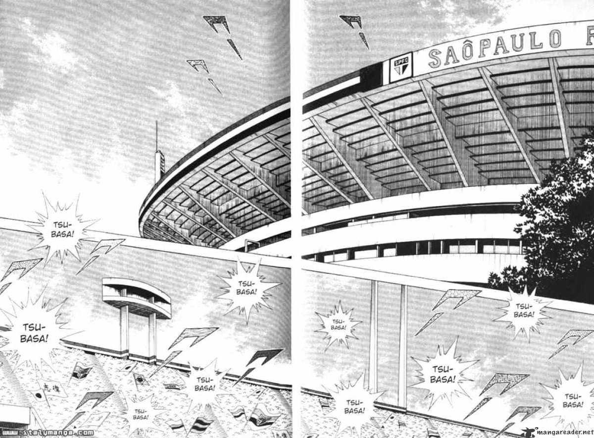 Captain Tsubasa Road To 2002 Chapter 1 #12