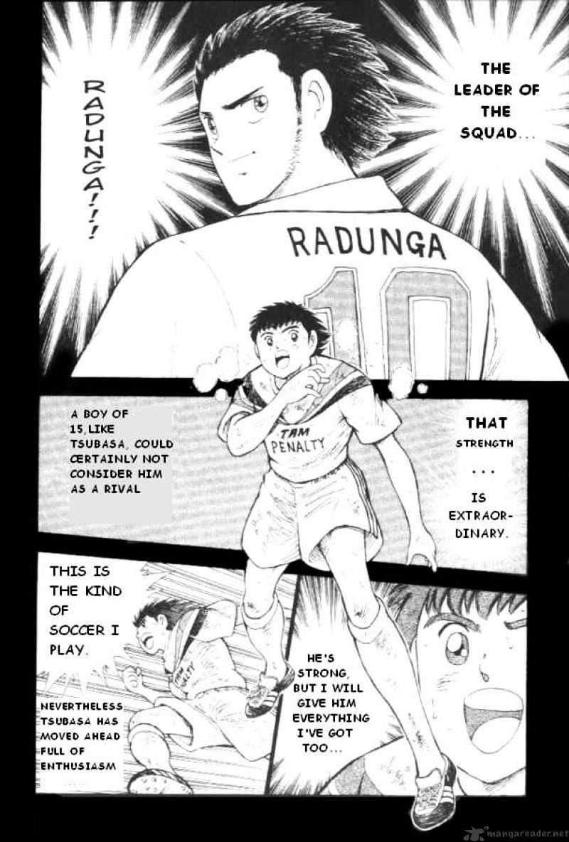 Captain Tsubasa Road To 2002 Chapter 1 #14