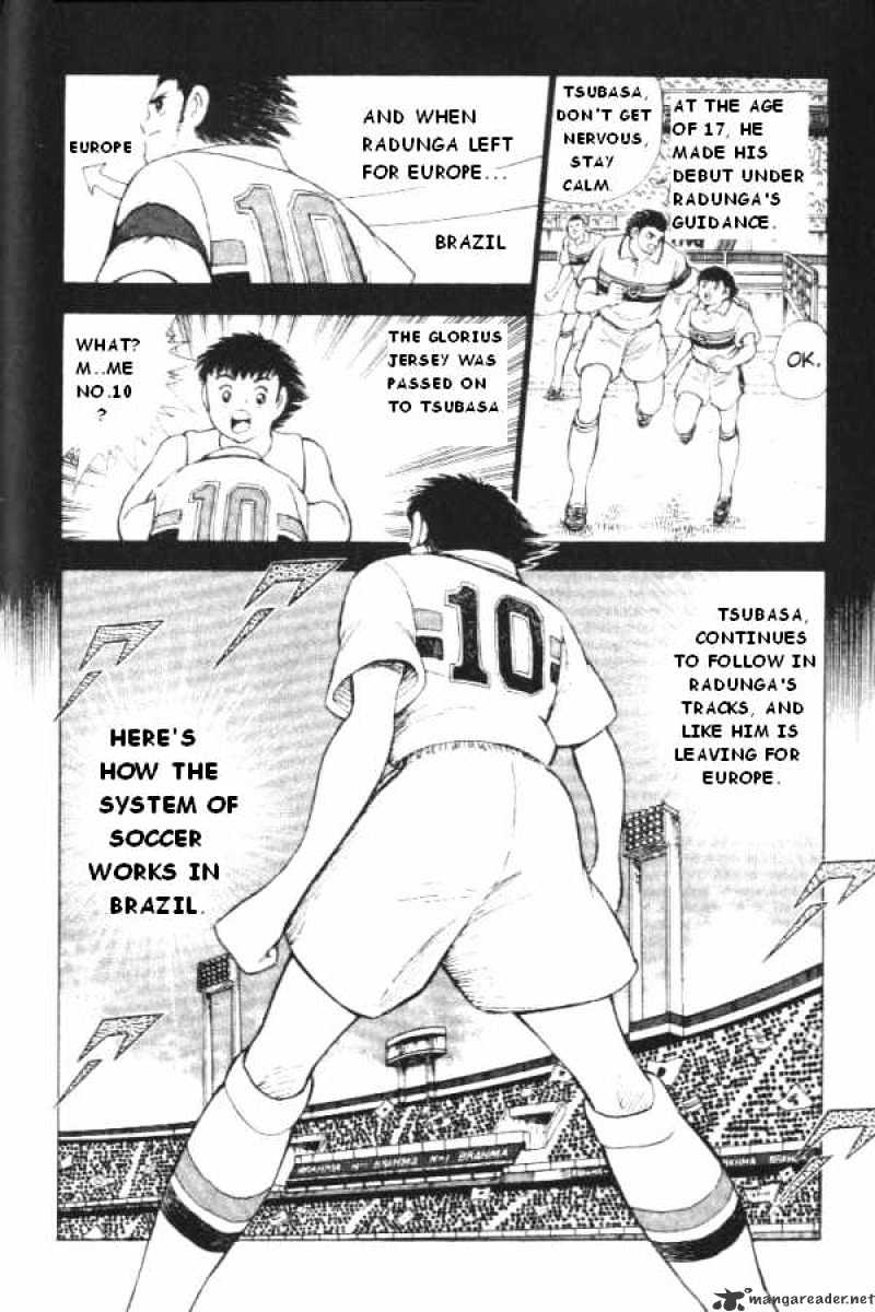 Captain Tsubasa Road To 2002 Chapter 1 #16