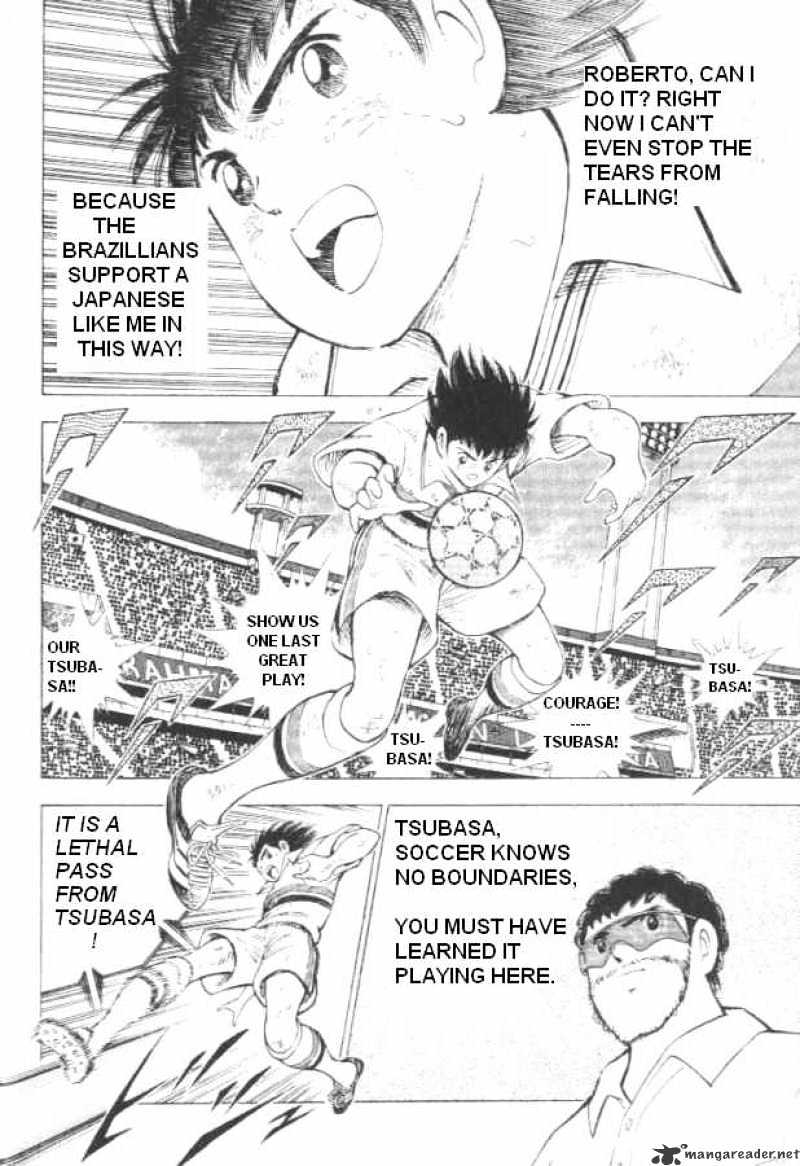 Captain Tsubasa Road To 2002 Chapter 1 #24