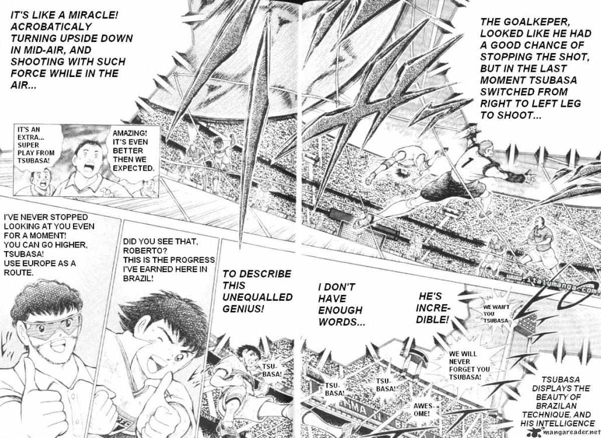 Captain Tsubasa Road To 2002 Chapter 1 #28