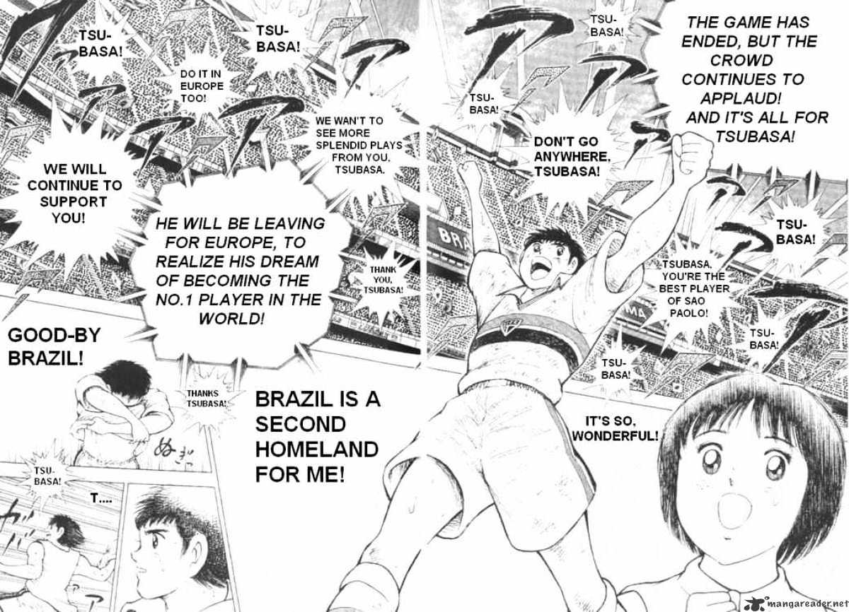 Captain Tsubasa Road To 2002 Chapter 1 #29