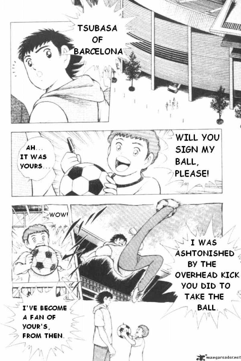 Captain Tsubasa Road To 2002 Chapter 3 #6