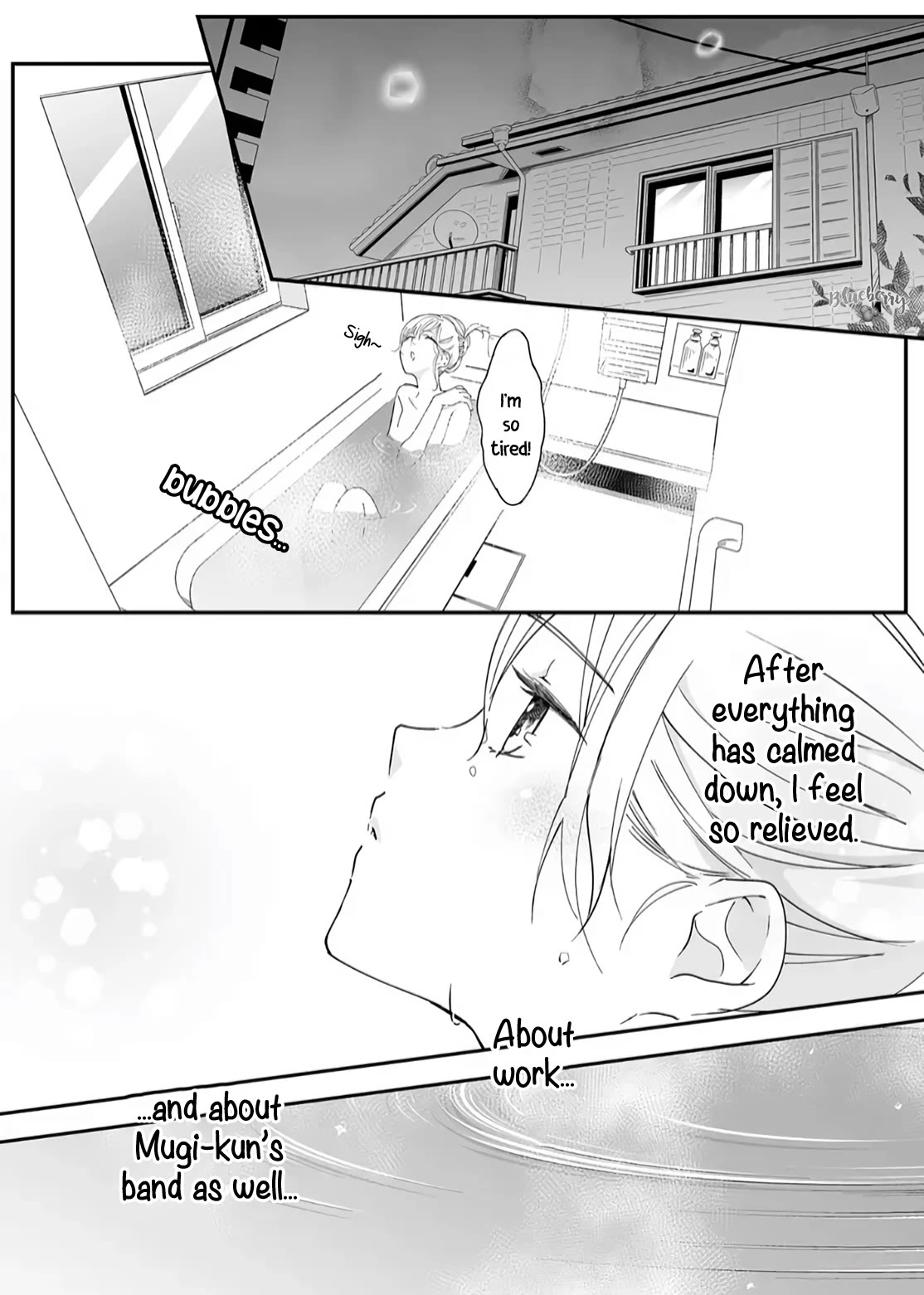 Mugi-Kun Ni Koi Wo Shite Wa Ikenai Chapter 17 #5