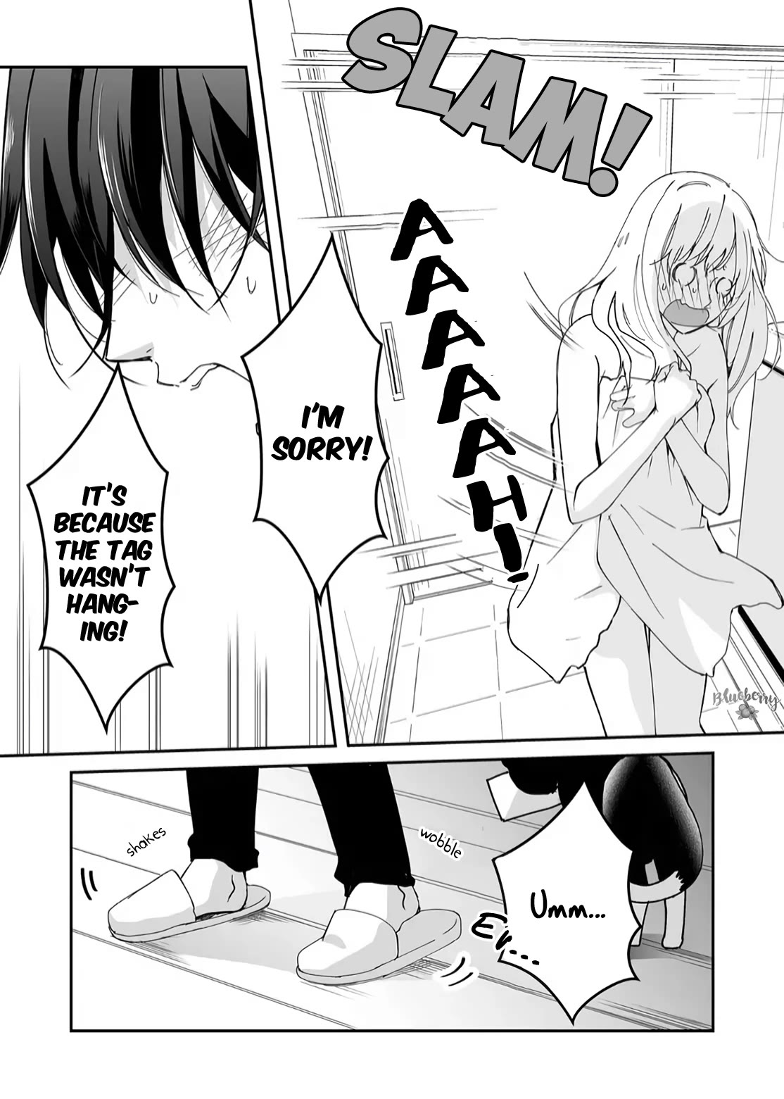 Mugi-Kun Ni Koi Wo Shite Wa Ikenai Chapter 17 #8