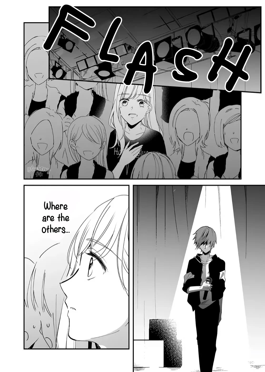 Mugi-Kun Ni Koi Wo Shite Wa Ikenai Chapter 16 #12