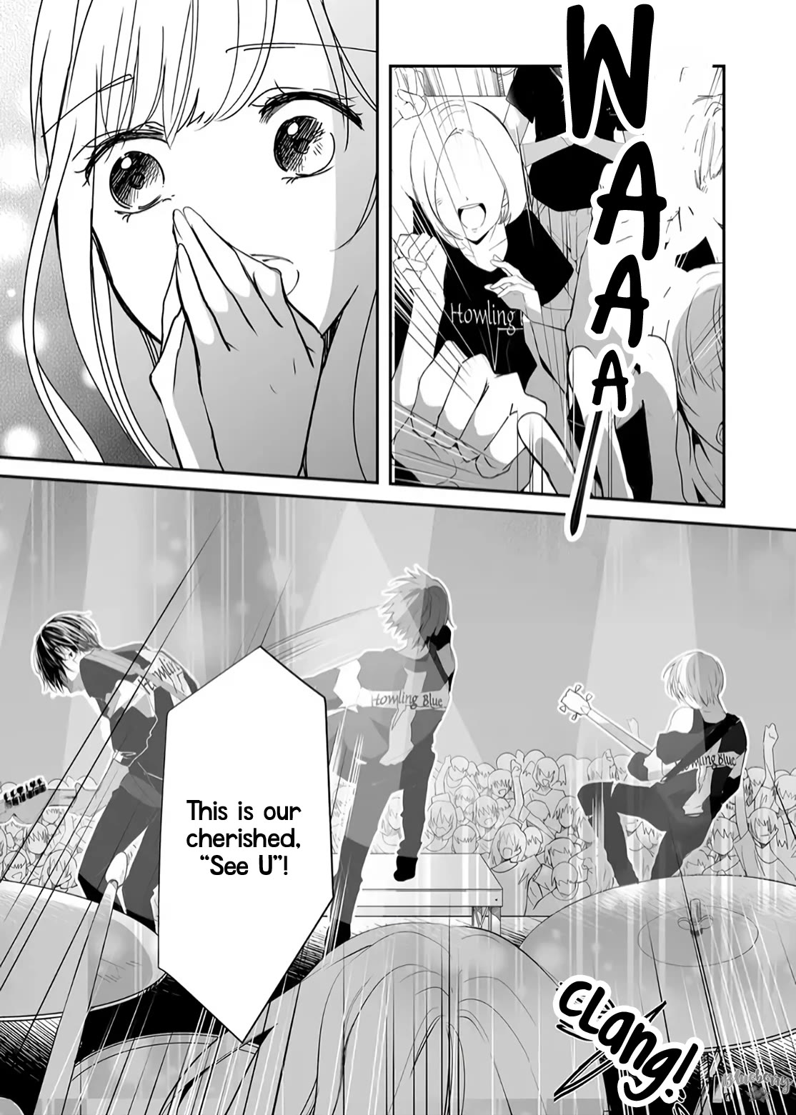 Mugi-Kun Ni Koi Wo Shite Wa Ikenai Chapter 16 #16