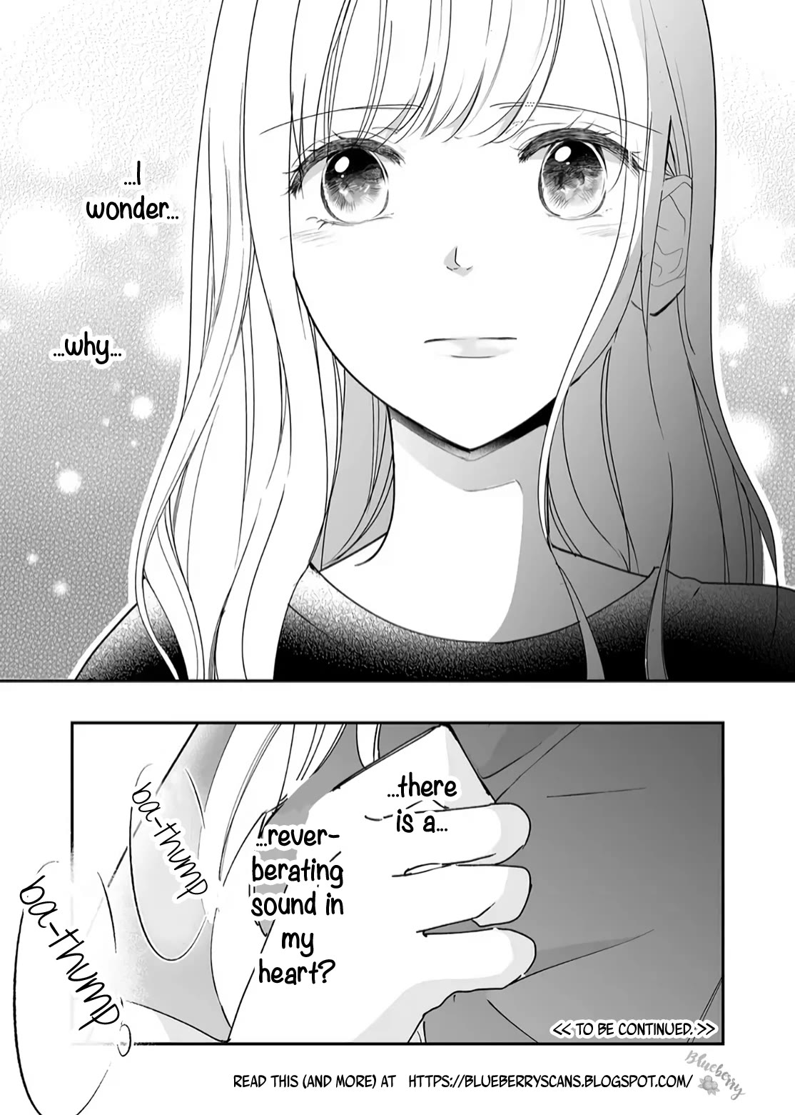 Mugi-Kun Ni Koi Wo Shite Wa Ikenai Chapter 16 #19