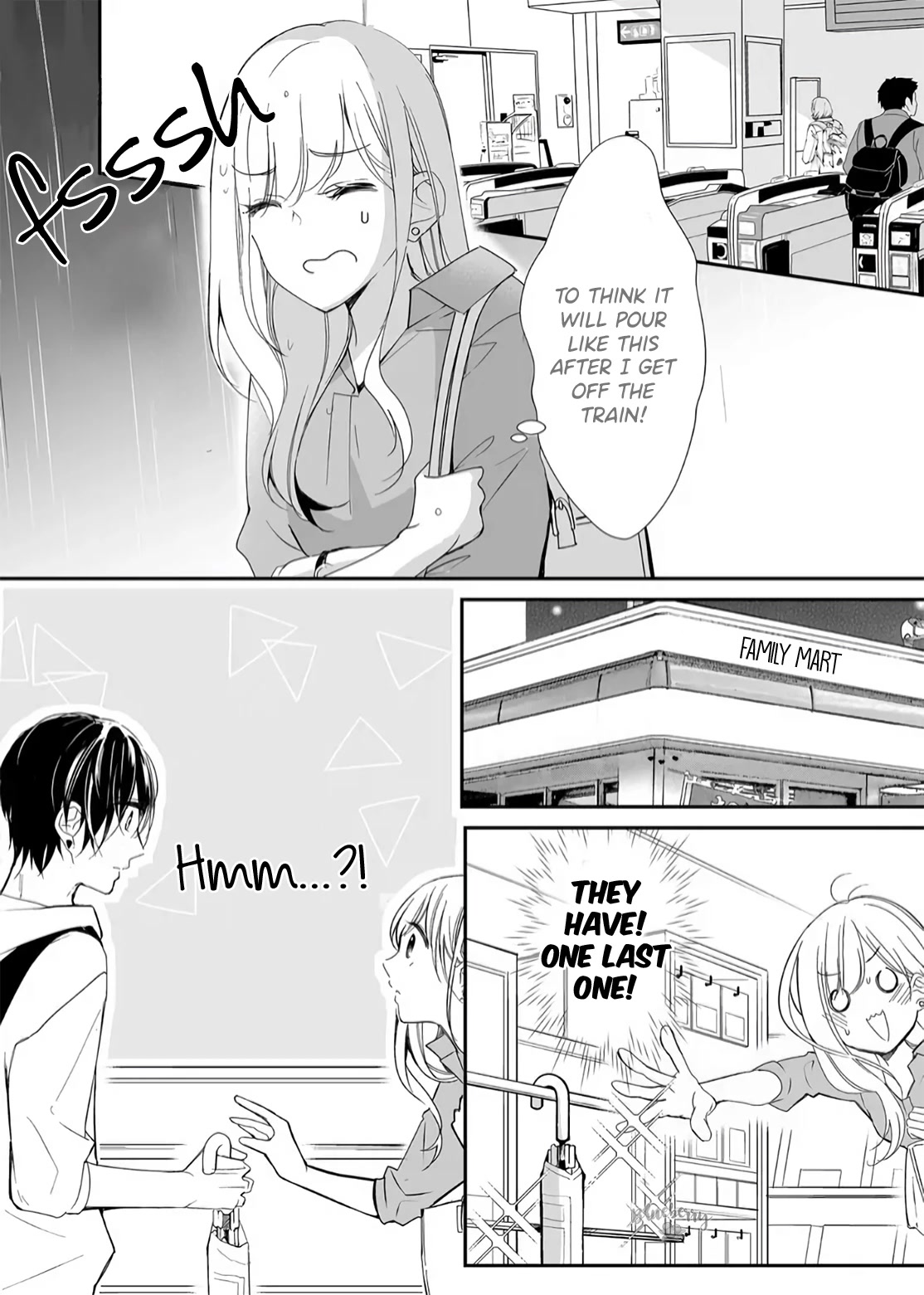 Mugi-Kun Ni Koi Wo Shite Wa Ikenai Chapter 14 #4