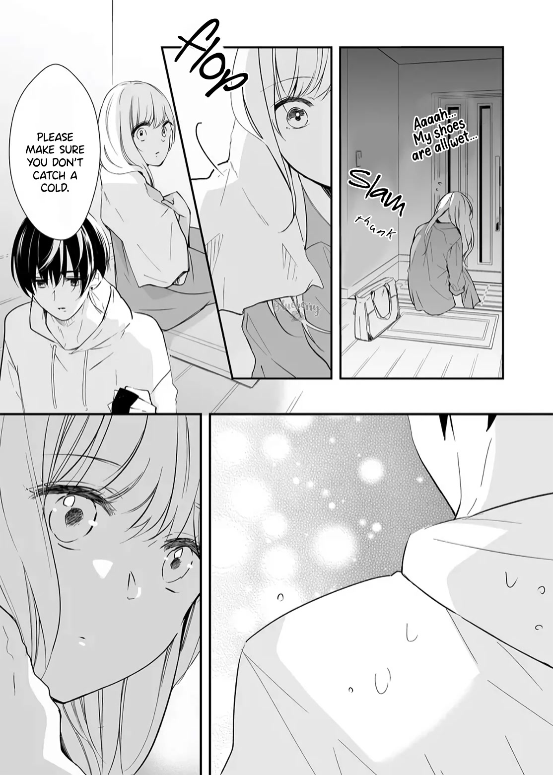 Mugi-Kun Ni Koi Wo Shite Wa Ikenai Chapter 14 #8