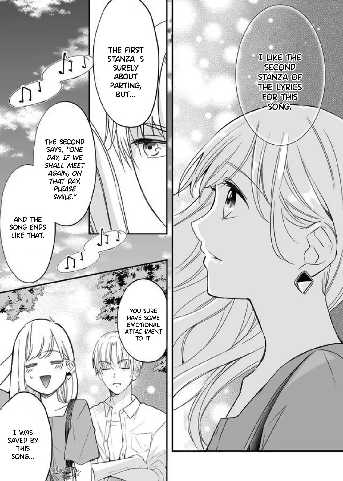 Mugi-Kun Ni Koi Wo Shite Wa Ikenai Chapter 10 #13