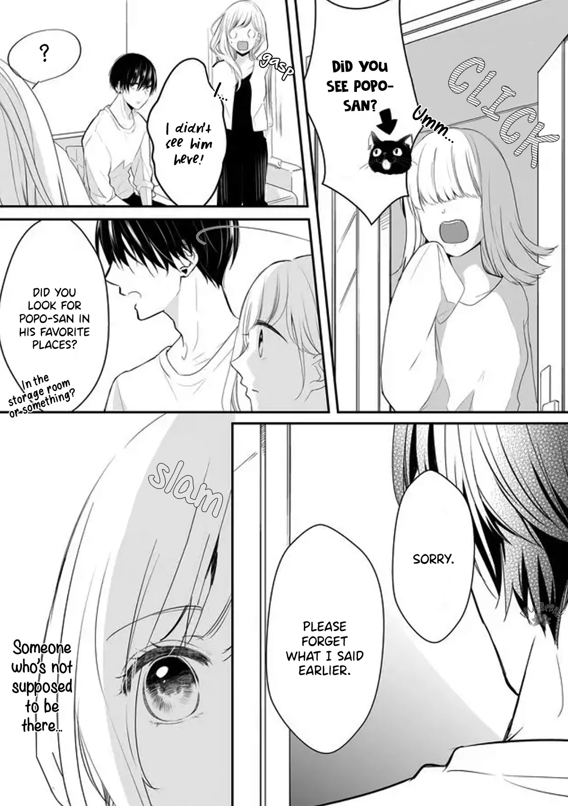 Mugi-Kun Ni Koi Wo Shite Wa Ikenai Chapter 6 #14