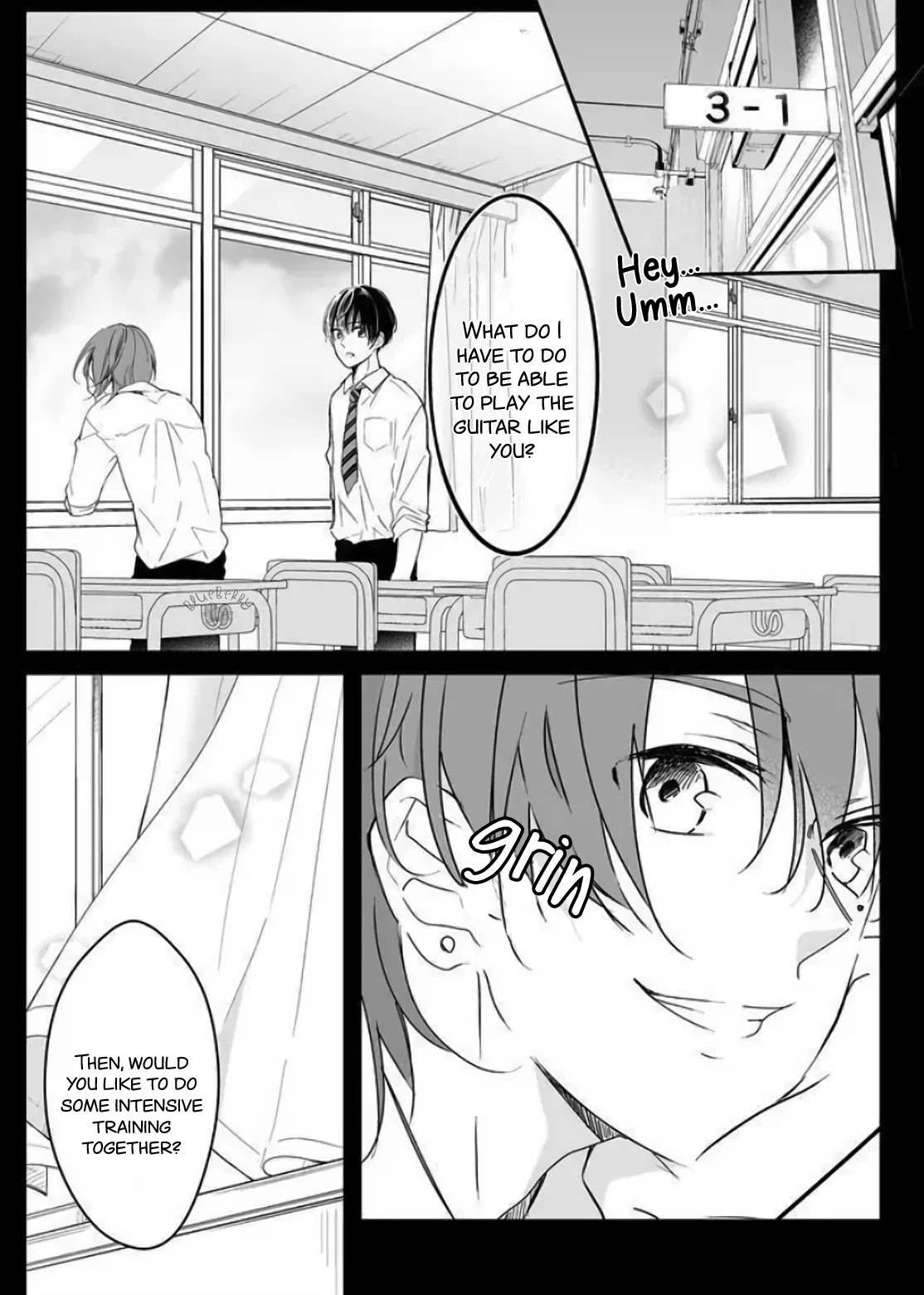 Mugi-Kun Ni Koi Wo Shite Wa Ikenai Chapter 9 #11