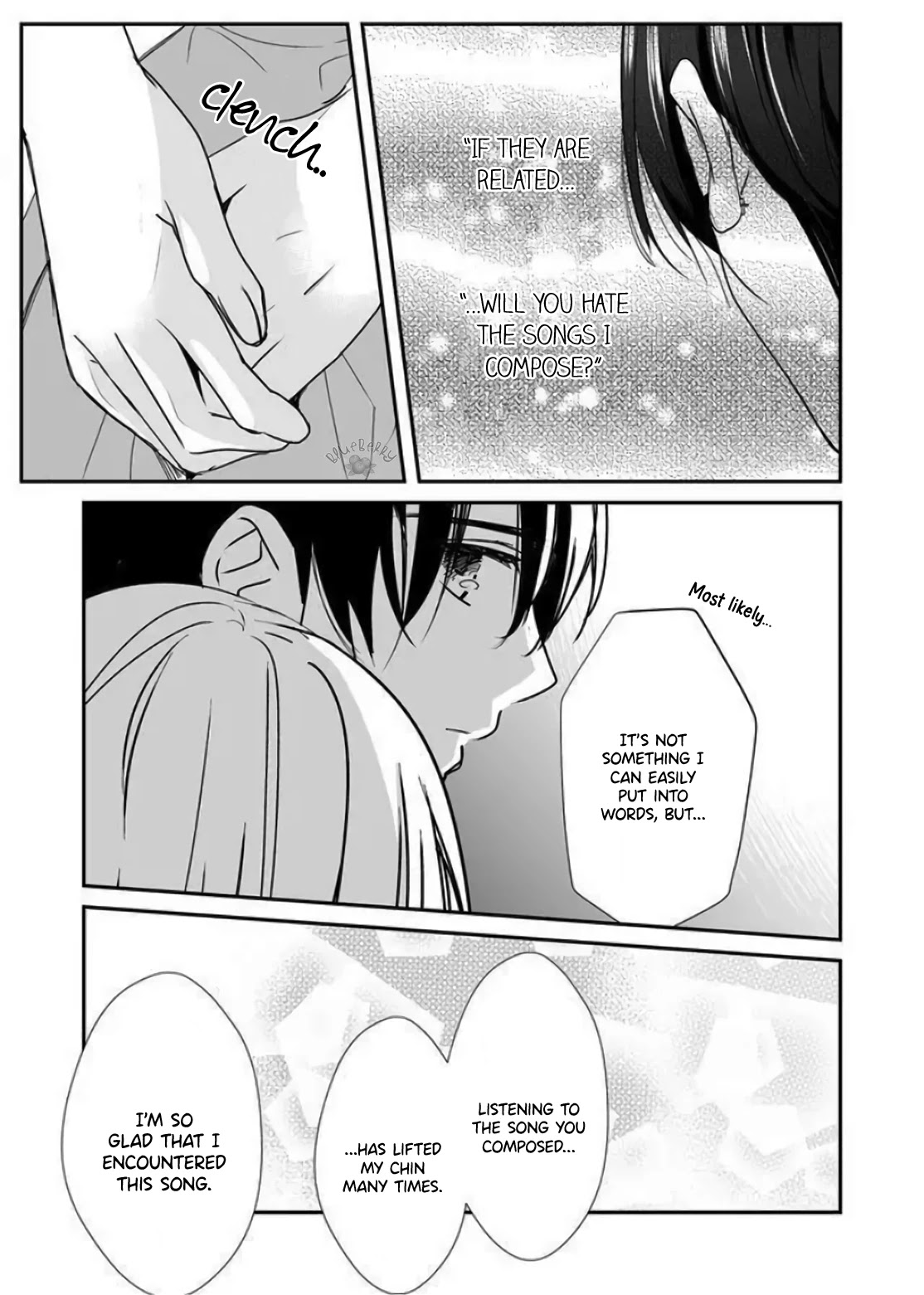 Mugi-Kun Ni Koi Wo Shite Wa Ikenai Chapter 9 #15