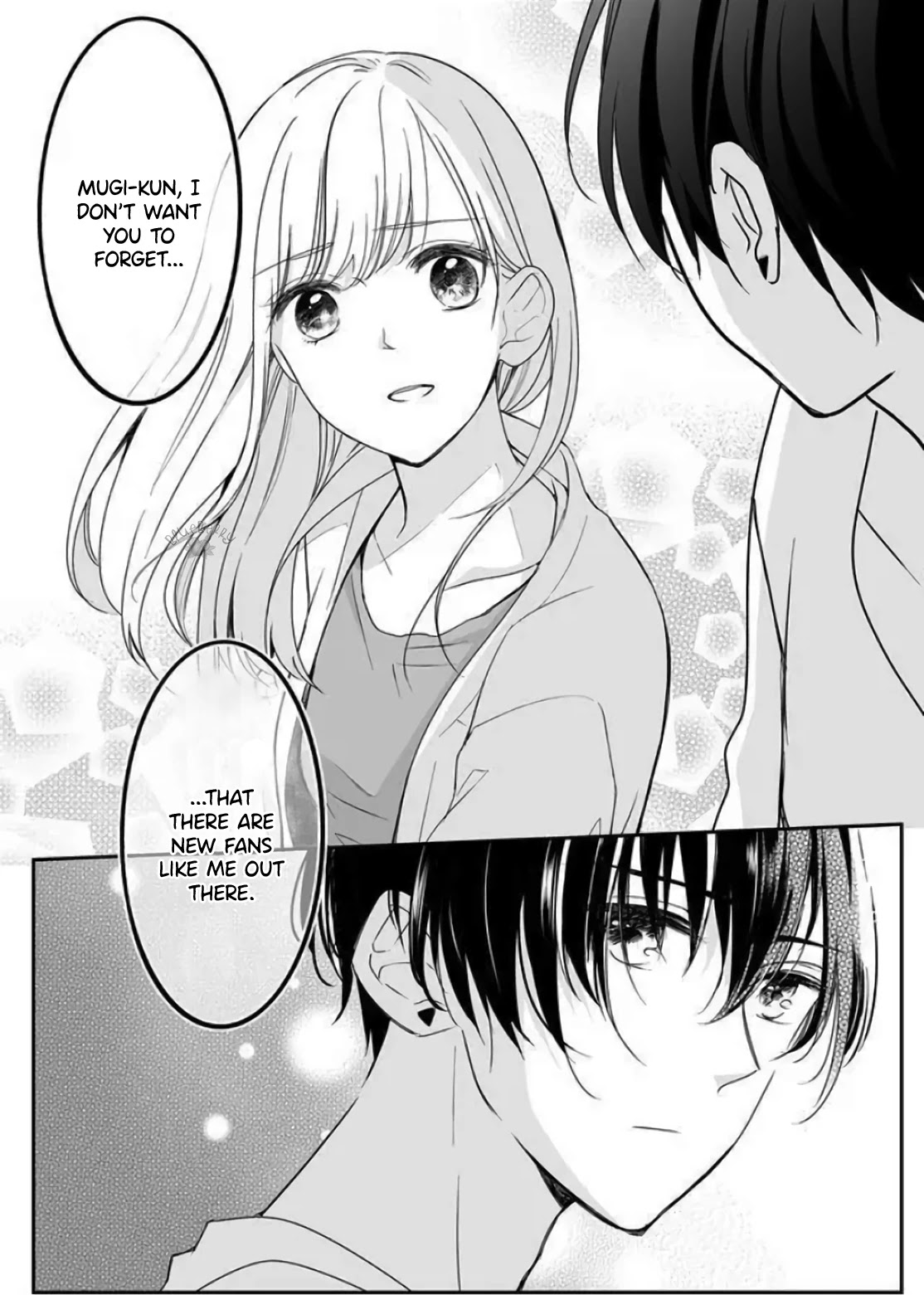 Mugi-Kun Ni Koi Wo Shite Wa Ikenai Chapter 9 #16