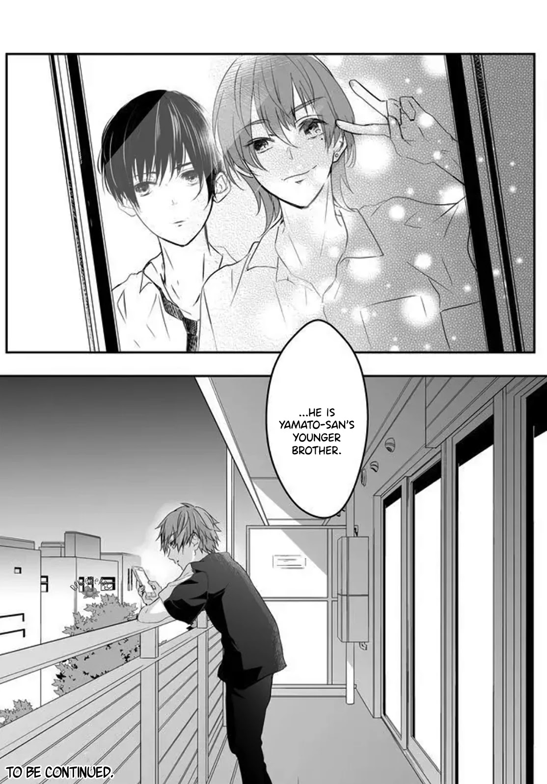 Mugi-Kun Ni Koi Wo Shite Wa Ikenai Chapter 8 #16