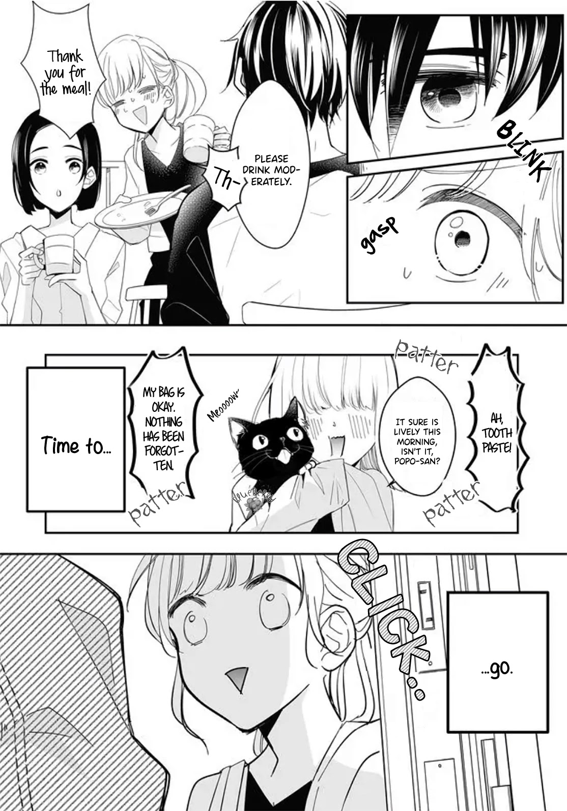 Mugi-Kun Ni Koi Wo Shite Wa Ikenai Chapter 5 #6