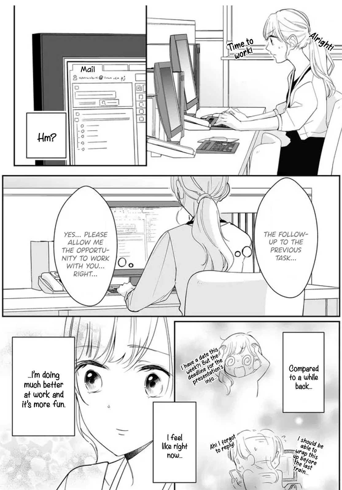 Mugi-Kun Ni Koi Wo Shite Wa Ikenai Chapter 5 #12