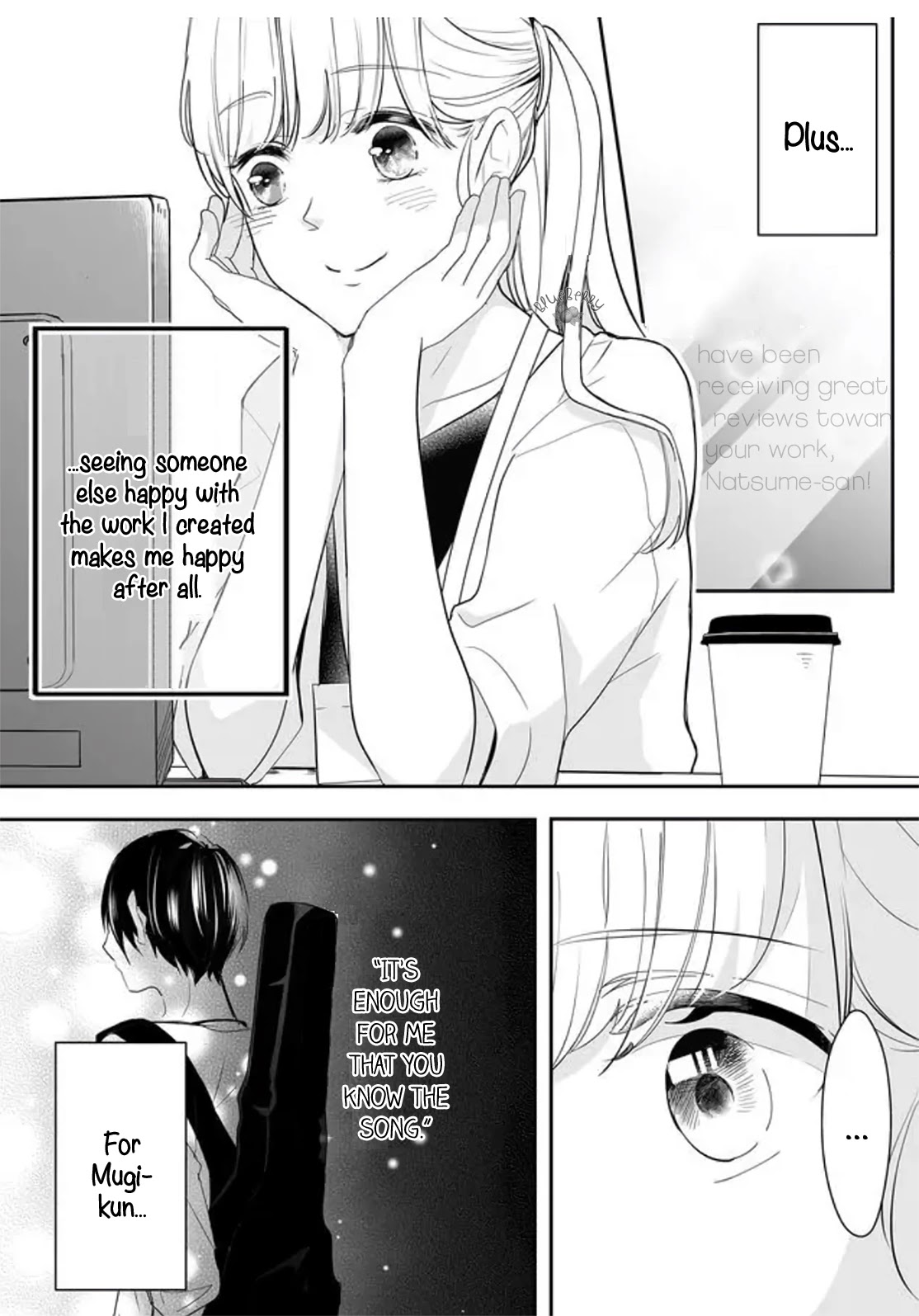 Mugi-Kun Ni Koi Wo Shite Wa Ikenai Chapter 5 #13