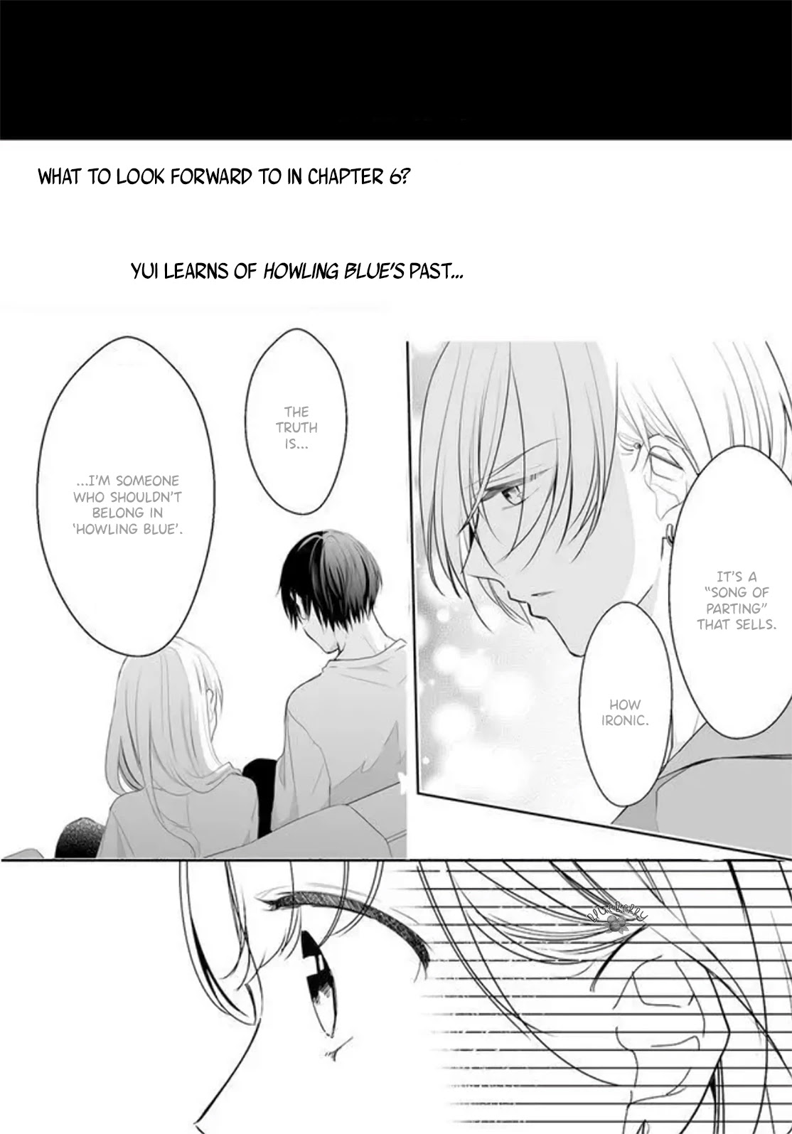 Mugi-Kun Ni Koi Wo Shite Wa Ikenai Chapter 5 #22