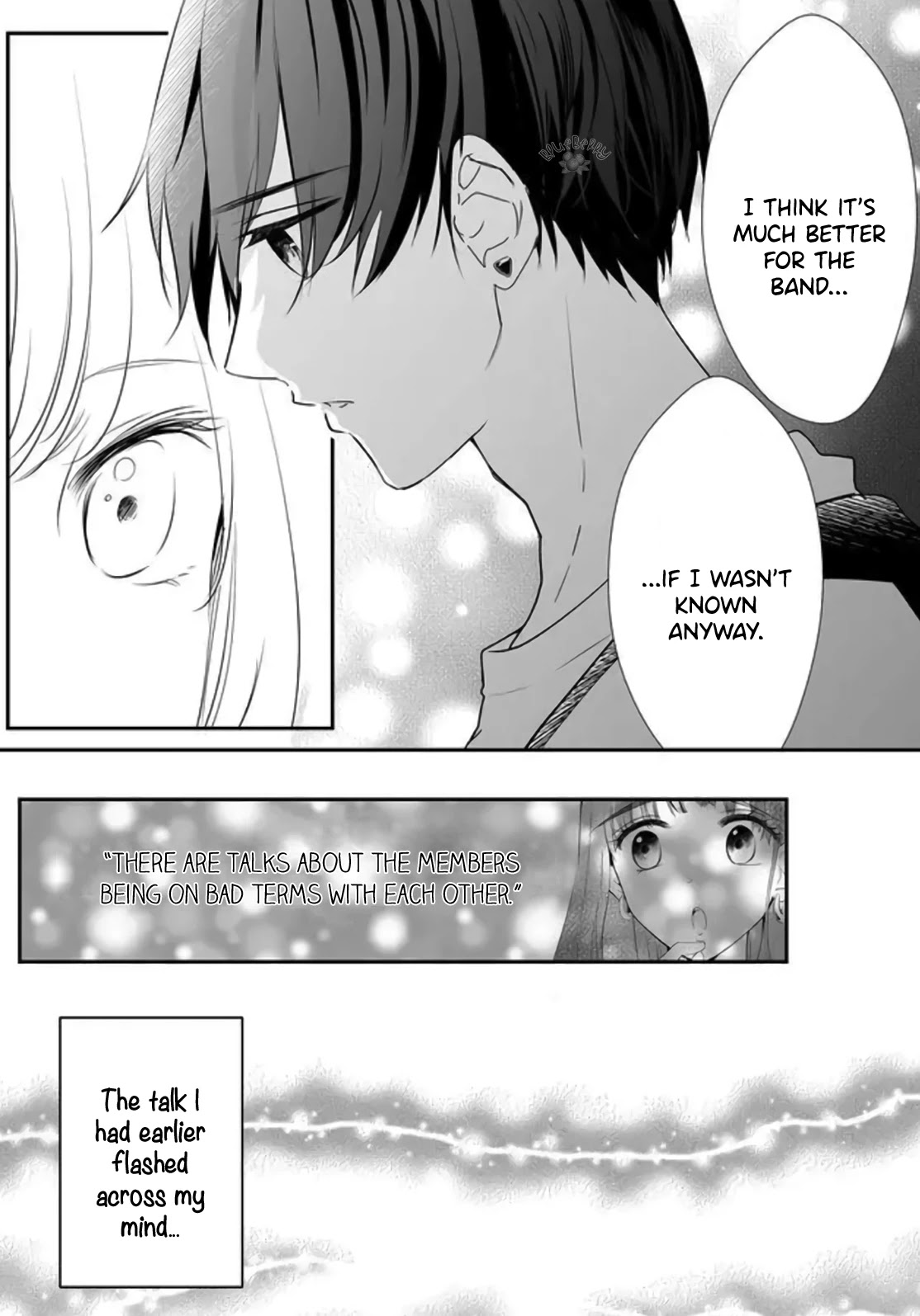 Mugi-Kun Ni Koi Wo Shite Wa Ikenai Chapter 4 #13