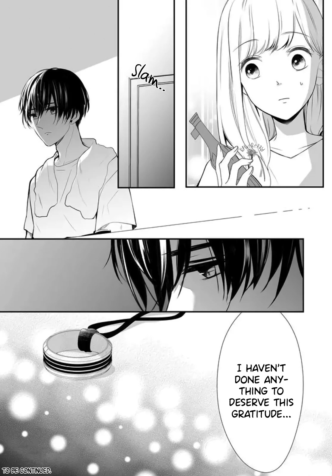 Mugi-Kun Ni Koi Wo Shite Wa Ikenai Chapter 4 #18