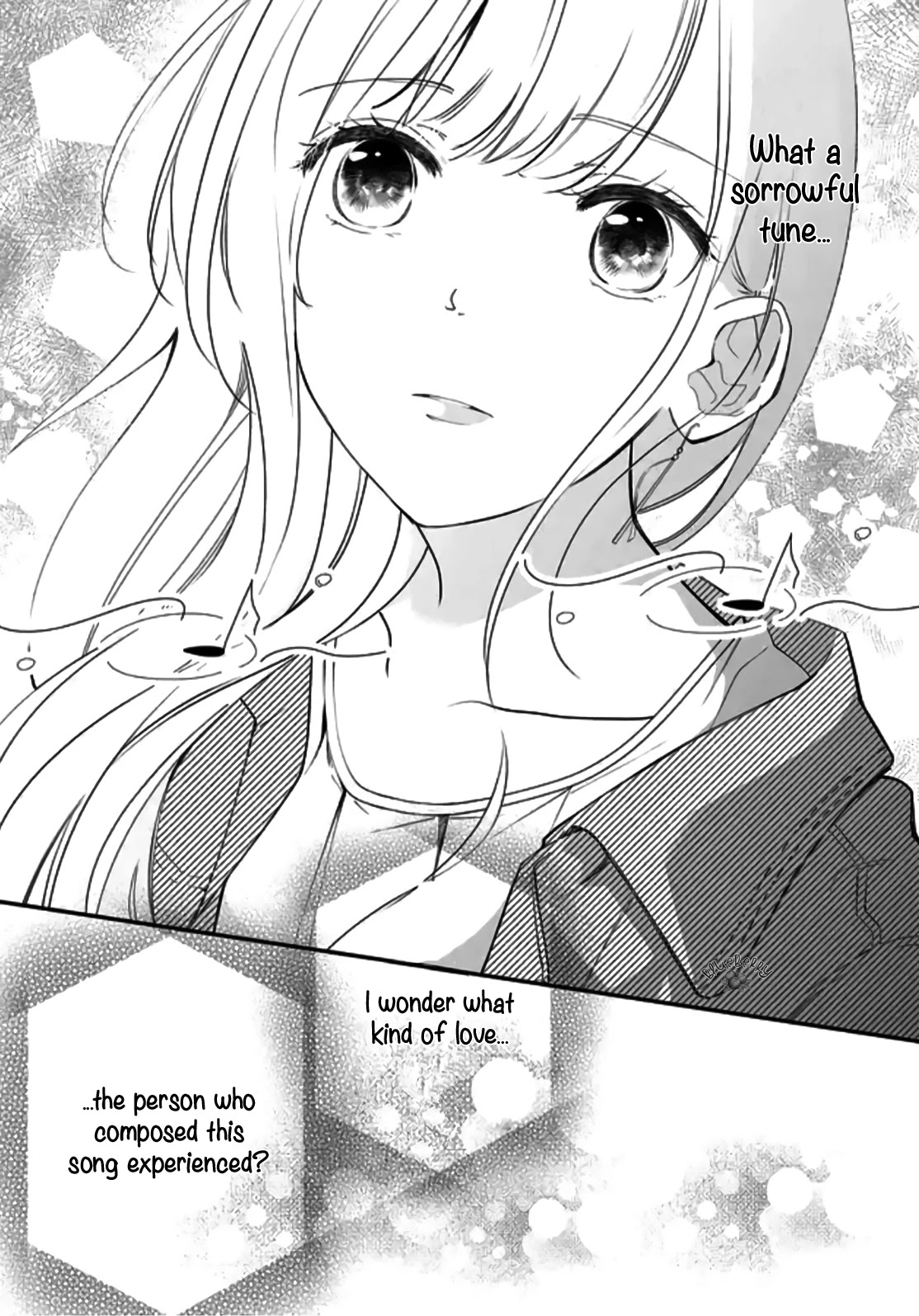 Mugi-Kun Ni Koi Wo Shite Wa Ikenai Chapter 1 #11