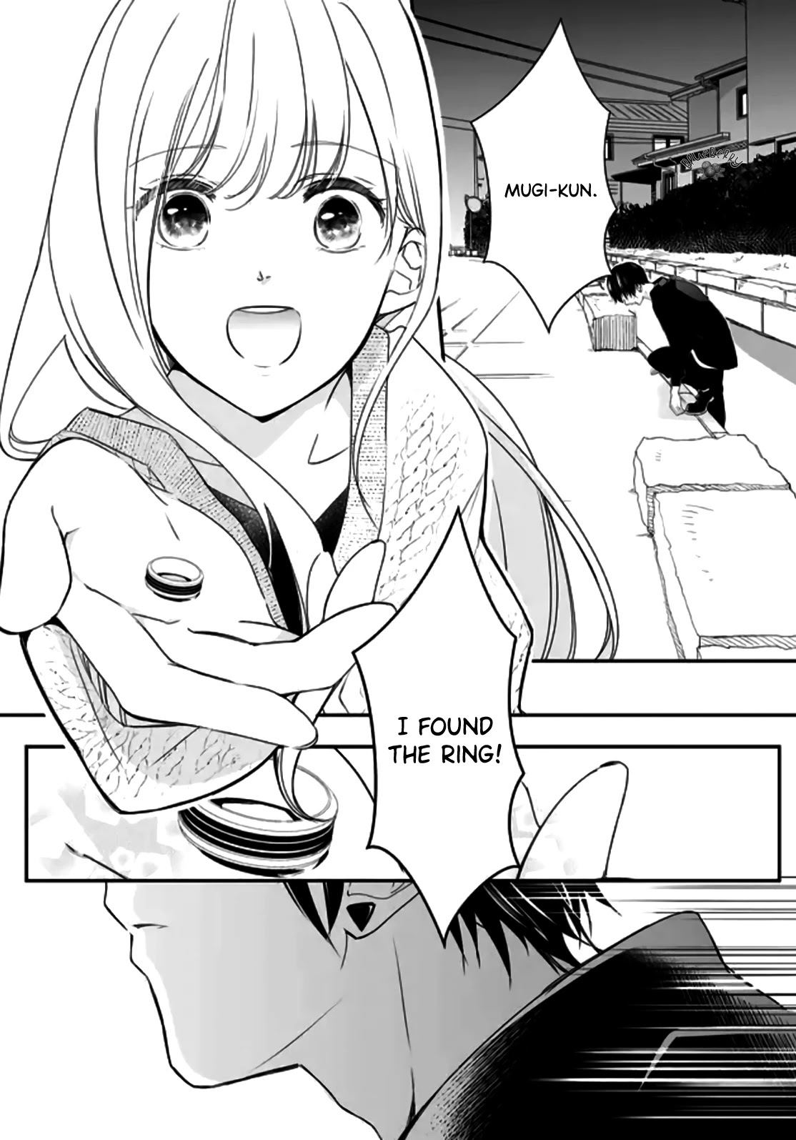 Mugi-Kun Ni Koi Wo Shite Wa Ikenai Chapter 1 #33