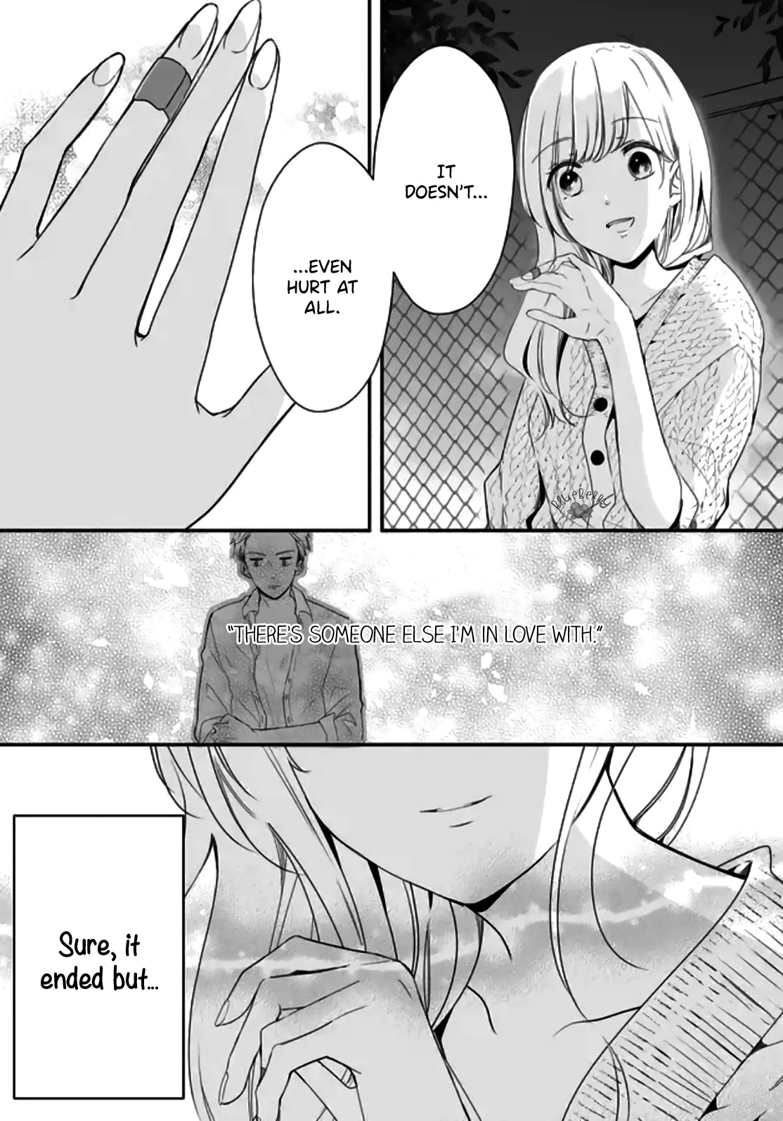 Mugi-Kun Ni Koi Wo Shite Wa Ikenai Chapter 1 #39