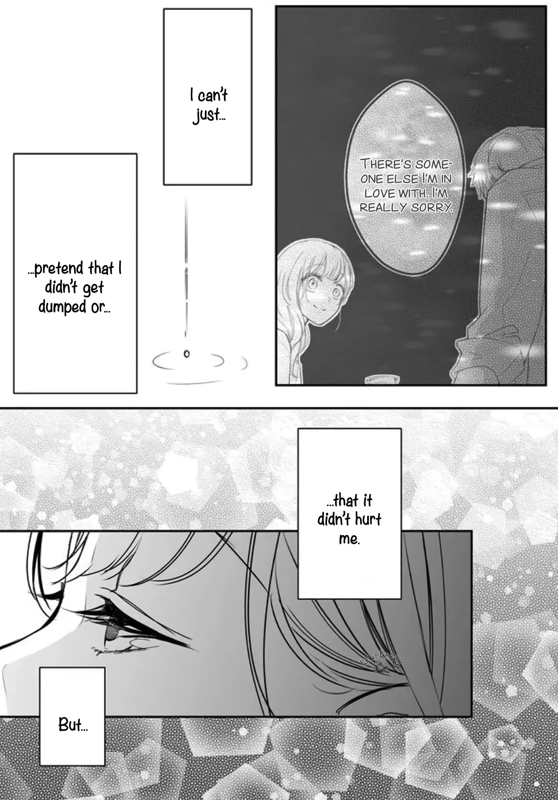 Mugi-Kun Ni Koi Wo Shite Wa Ikenai Chapter 3 #12