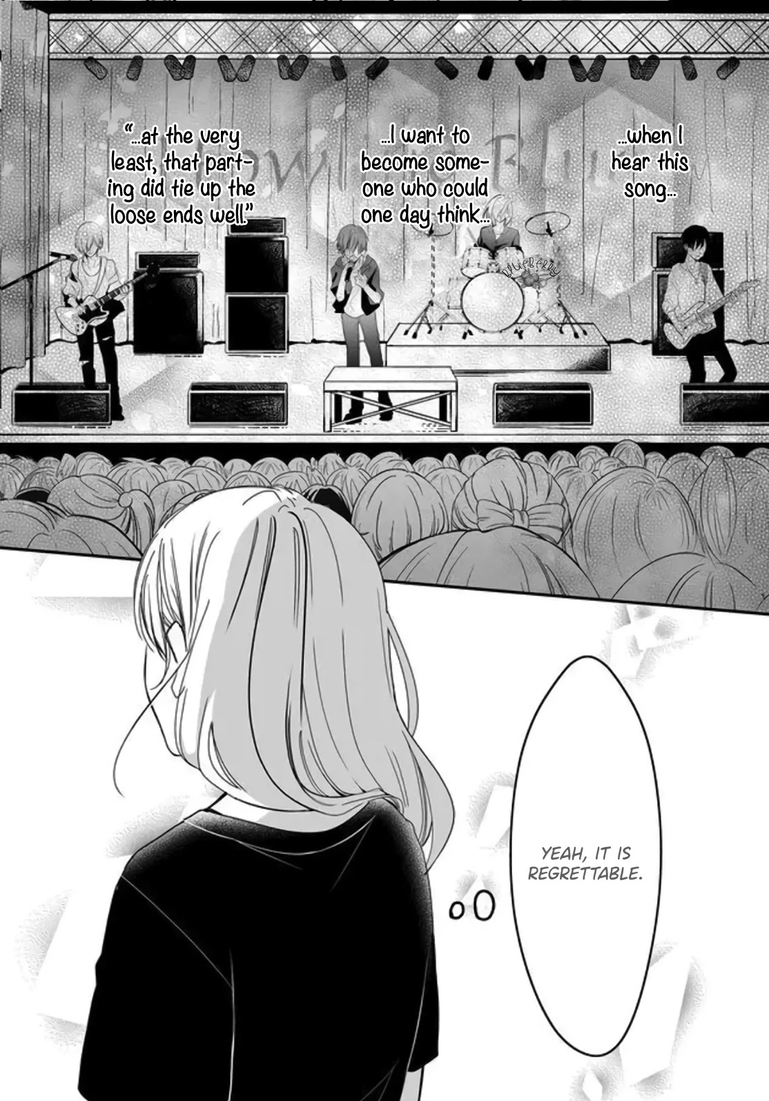 Mugi-Kun Ni Koi Wo Shite Wa Ikenai Chapter 3 #13