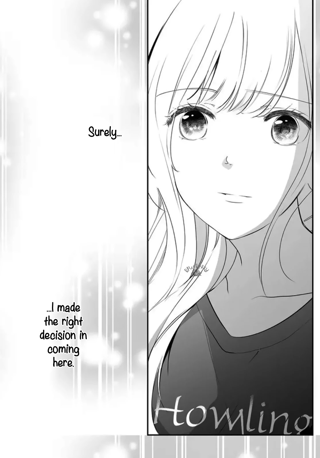 Mugi-Kun Ni Koi Wo Shite Wa Ikenai Chapter 3 #14