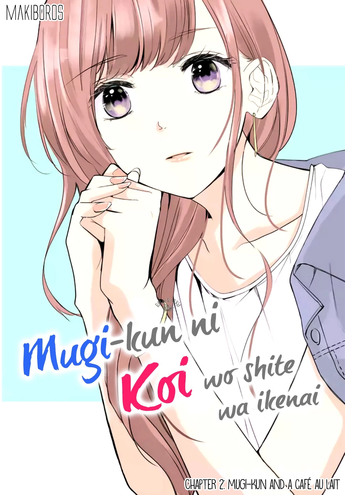 Mugi-Kun Ni Koi Wo Shite Wa Ikenai Chapter 2 #3