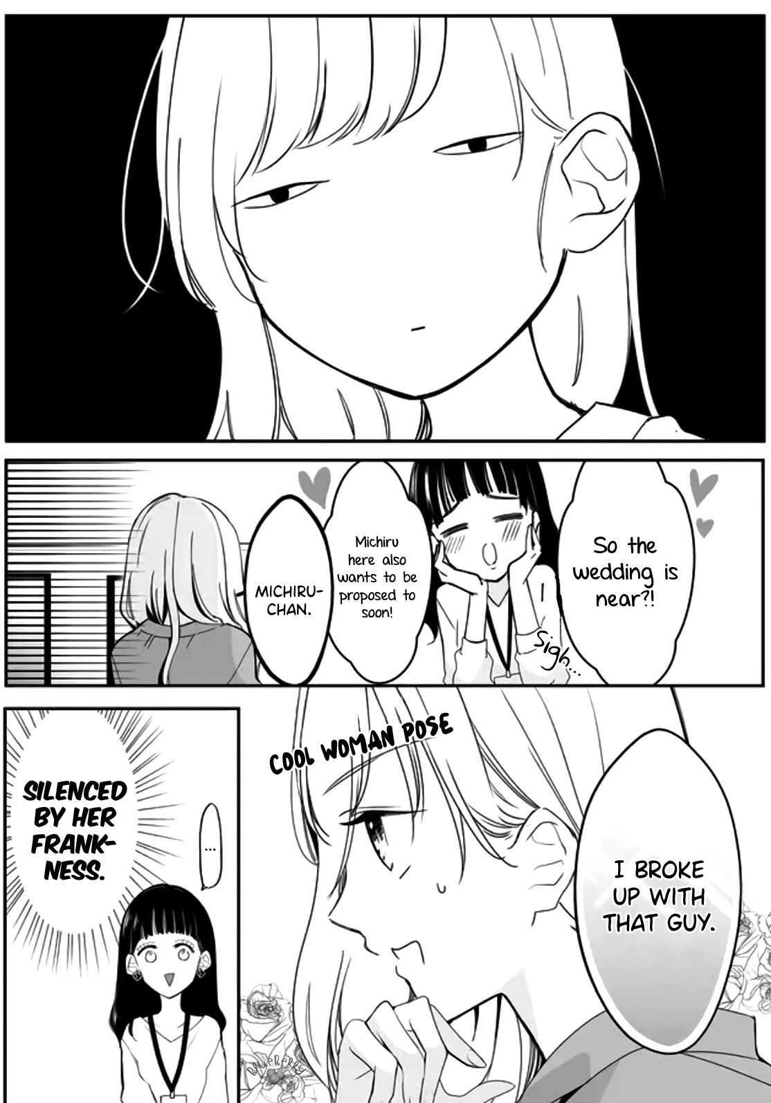 Mugi-Kun Ni Koi Wo Shite Wa Ikenai Chapter 2 #18