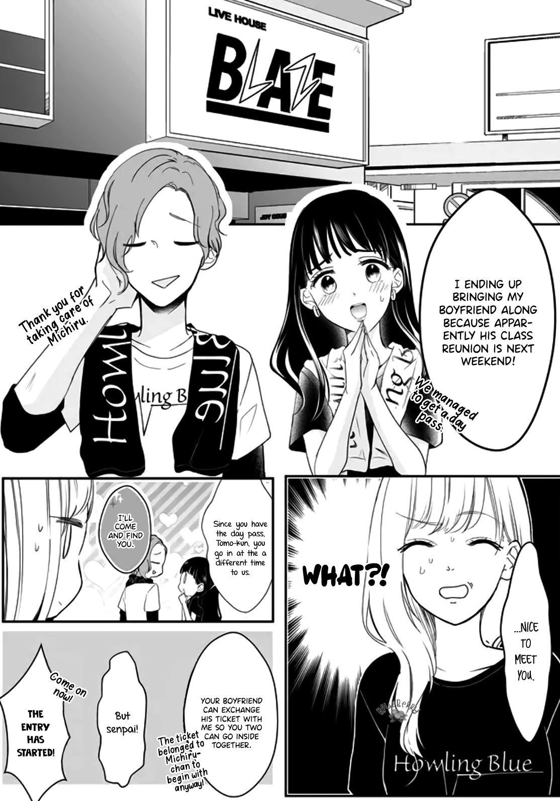 Mugi-Kun Ni Koi Wo Shite Wa Ikenai Chapter 2 #25